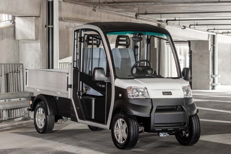 Club Car Urban Street Legal Utility Vehicle