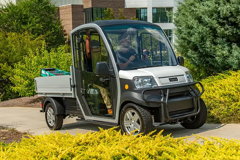 2023 CLUB CAR Urban XR and LSV Electric Utility Vehicle