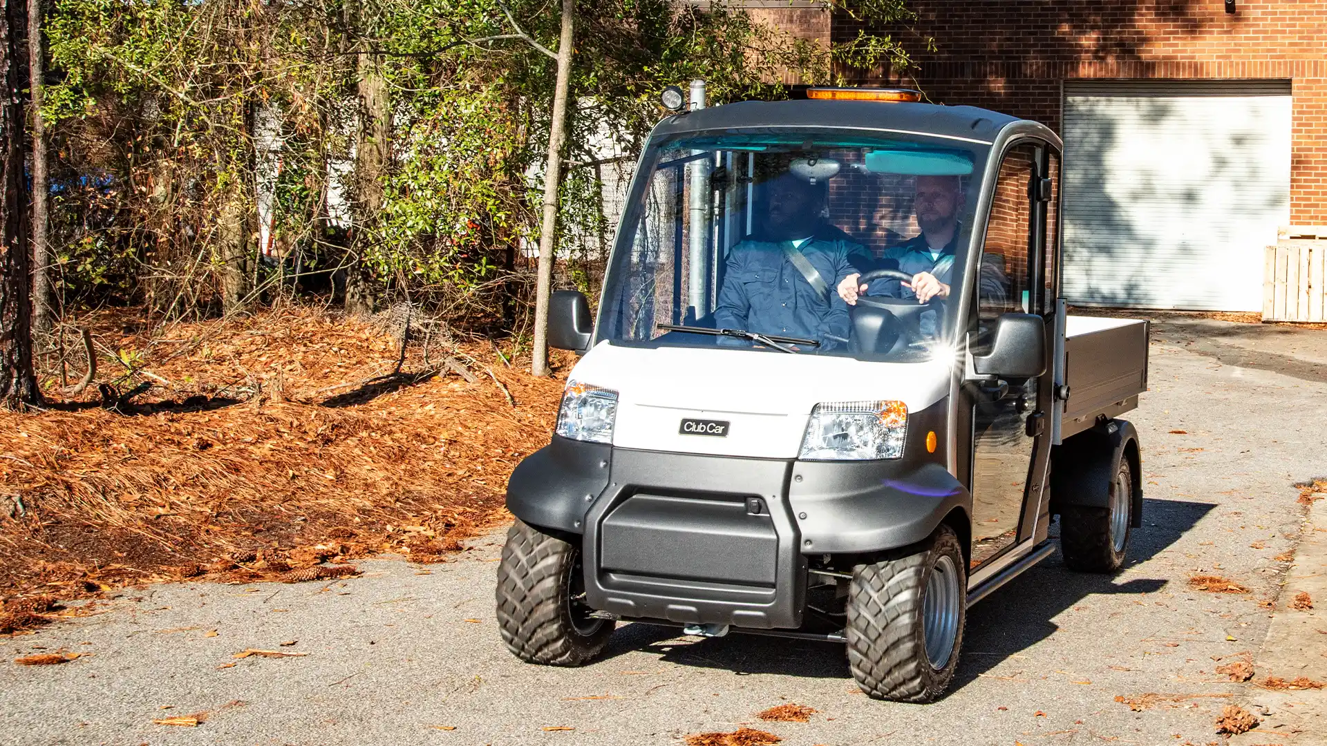 Club Car DS Gas Golf Cart - Charcoal *SOLD* – Easy Does It Customs LLC