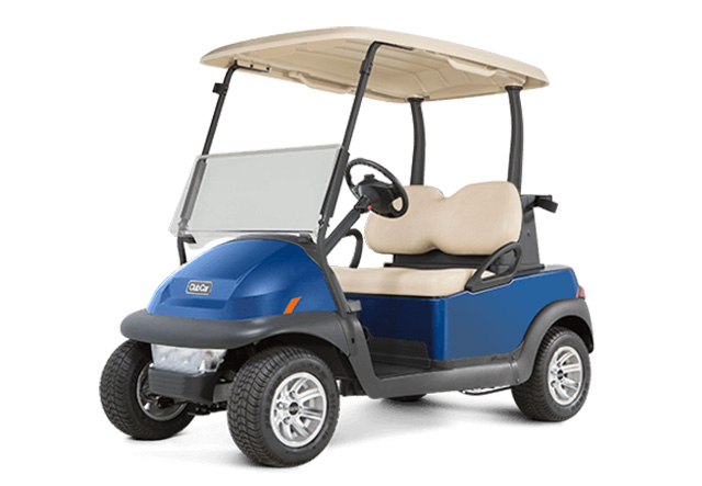 electric golf cart