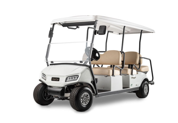 Golf cart Villager 6