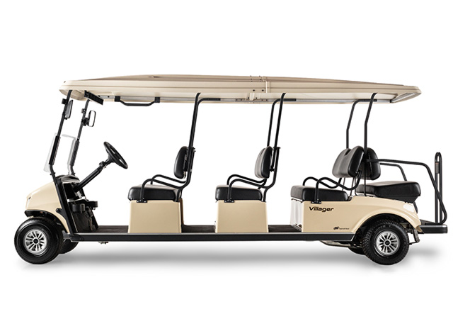 Club Car Utility and Multi-Passenger Golf Carts for Sale