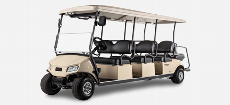 2023 Club Car XRT 800 EFI Gas 4 Passenger Golf Cart  Club Car Dealer in  Greenville TX - JOURNEY GOLF CARTS