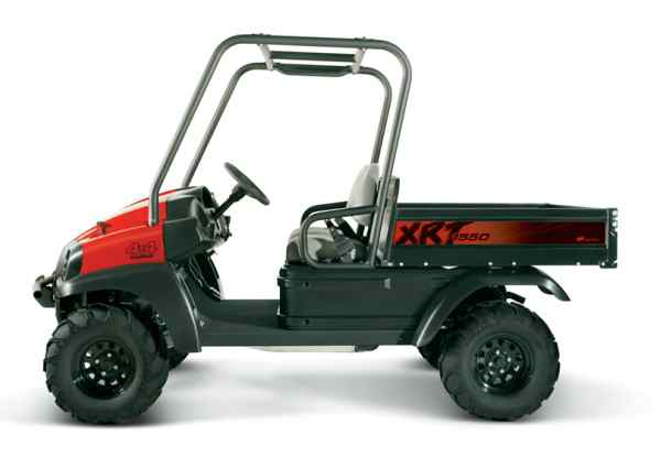 4x4 all terrain vehicle XRT 1550