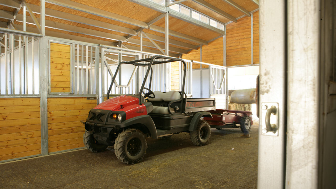 2007 Club Car Hunting Buggy