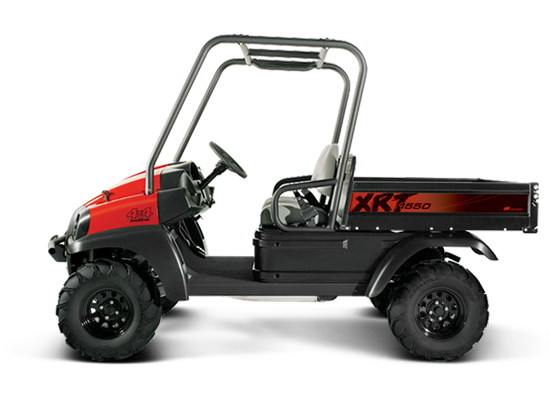 XRT 1550 4x4 utility vehicle