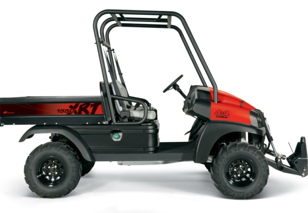 Xrt1550 All Terrain Vehicles Club Car