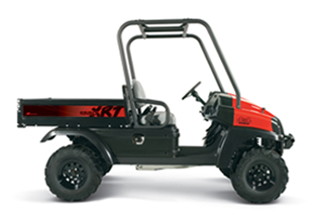 XRT1550 | All Terrain Vehicles | Club Car