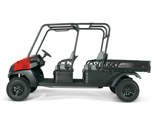 XRT 1550SE 4 passenger AWD UTV