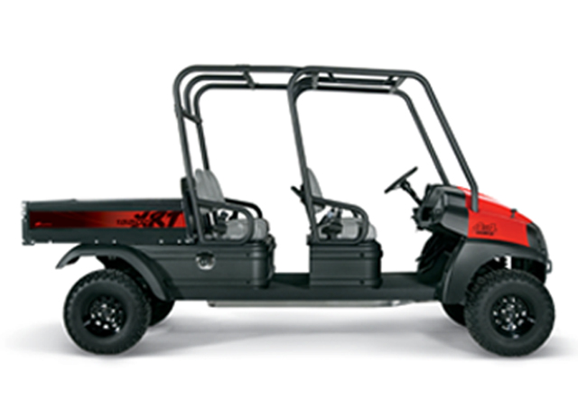 Utility Vehicles