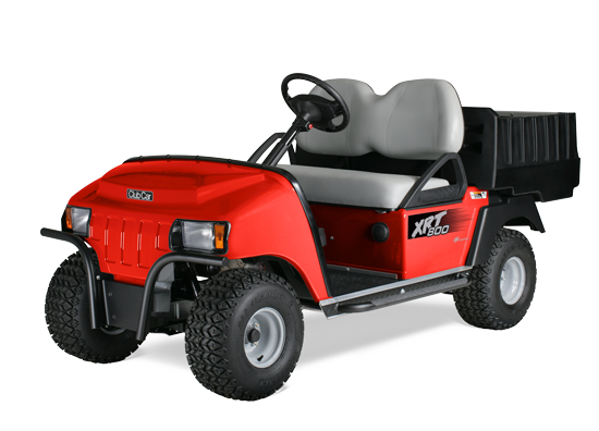 XRT 800 4x2 Utility Vehicle 